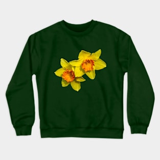 Daffodil Crewneck Sweatshirt